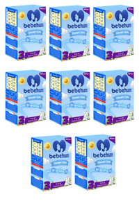 Bebehum 3 Numara Devam Sütü 8x800 gr