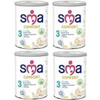 Sma Comfort Laktozlu 3 Numara Devam Sütü 4x400 gr
