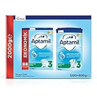 Aptamil 3 Numara Devam Sütü 2 kg