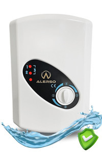 Alerso Premium 7500 W Elektrikli Ani Su Isıtıcı