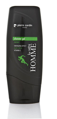 Pierre Cardin Energy Aloe Vera Duş Jeli 300 ml