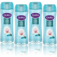 Duru Lotus Duş Jeli 4x450 ml