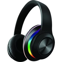 Concord C-926 Kulak Üstü Kablosuz Bluetooth Kulaklık Siyah