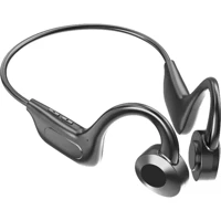 Acl Acb-43 Boyun Askılı Kablosuz Bluetooth Kulaklık Siyah