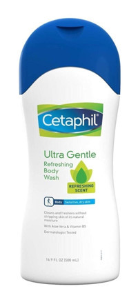 Cetaphil Ultra Duş Jeli 500 ml