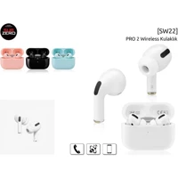 Subzero Sw22 Kulak İçi Kablosuz Bluetooth Kulaklık Çok Renkli