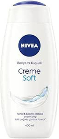Nivea Badem Yağı Duş Jeli 400 ml
