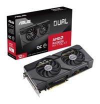 Asus Dual RX 7700 XT OC 12 GB GDDR6 PCI-Express 4.0 DirectX 12 Ultimate 2 Fanlı 192 Bit AMD Ekran Kartı