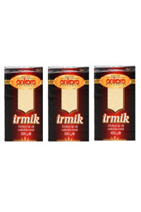 Ankara İrmik 3x500 gr