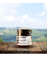 Api Maya Black Edition Organik Süzme Balı 300 gr