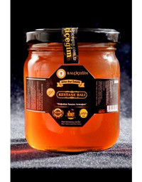 Balçiçeğim Süzme Kestane Balı 240 gr