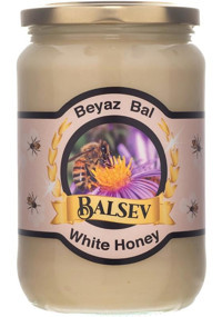 Balsev Organik Süzme Balı 1 kg