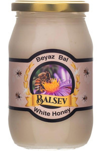 Balsev Organik Süzme Balı 500 gr