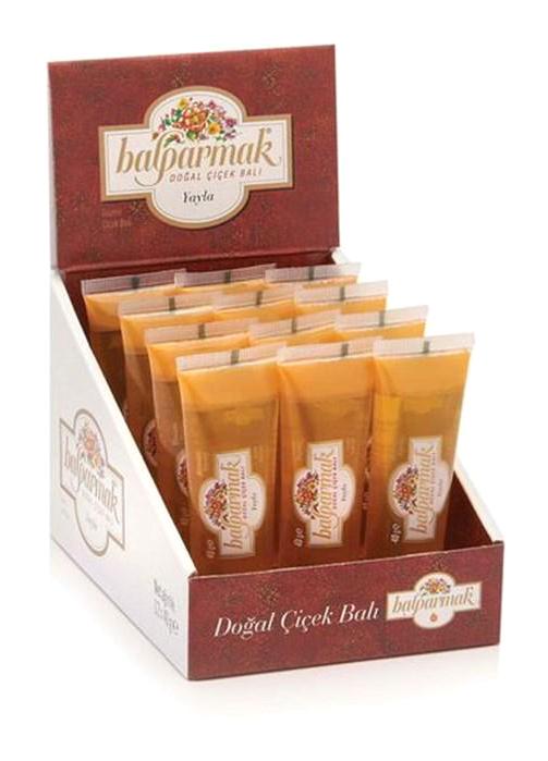 Seğmen Organik Süzme Çiçek Balı 12x40 gr