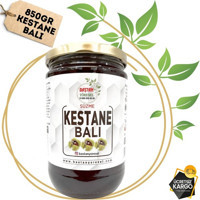 Baştan Yöresel Bozdağ Organik Süzme Kestane Balı 850 gr