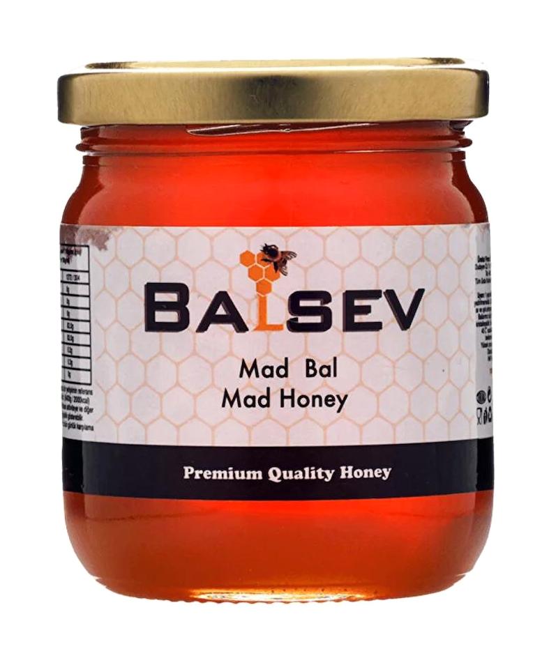 Balsev Süzme Ormangülü Balı 250 gr
