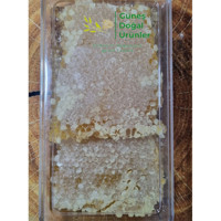 Güneş Organik Petek Çiçek Balı 1 kg