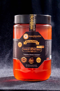 Balçiçeğim Süzme Çiçek Balı 850 gr