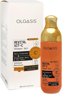 Olgasis Revital Duş Jeli 200 ml