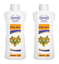 Ersağ Duş Jeli 2x1000 ml