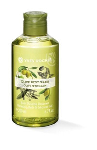 Yves Rocher Turunç Zeytin Duş Jeli 200 ml