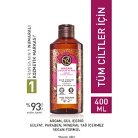 Yves Rocher Argan Yağlı Gül Duş Jeli 400 ml