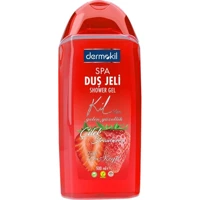 Dermokil Çilekli Duş Jeli 500 ml