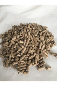 Karasu Kalın Taneli Pelet Kedi Kumu 20 kg