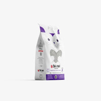 Toi Moi Lavanta Kokulu Topaklanan İnce Taneli Sodyum Bentonit Kedi Kumu 5 lt