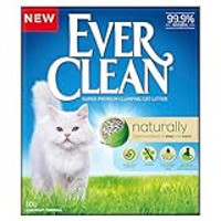 Ever Clean Naturally Topaklanan İnce Taneli Bentonit Kedi Kumu 10 lt