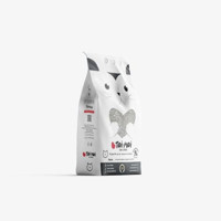 Toi Moi Topaklanan İnce Taneli Aktif Karbonlu Sodyum Bentonit Kedi Kumu 5 lt