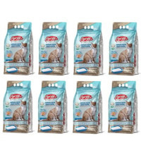 Energy Marsilya Sabun Kokulu Topaklanan İnce Taneli Bentonit Kedi Kumu 8x10 lt