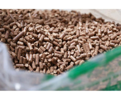 Yeşil Enerji Kalın Taneli Pelet Kedi Kumu 20 kg