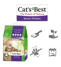 Cats Best Smart Pelet Kalın Taneli Pelet Kedi Kumu 10 lt