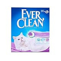 Ever Clean Lavanta Kokulu Topaklanan İnce Taneli Bentonit Kedi Kumu 6 lt