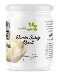 Karadut Dünyası Damla Sakızı Reçeli 240 gr
