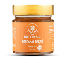 Antep Pazarı Portakal Reçeli 250 gr