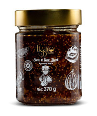 Lissiya Farm Cevizli İncir Reçeli 370 gr