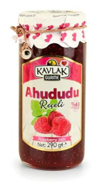Kavlak Ahududu Reçeli 290 gr