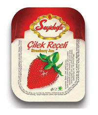Seyidoğlu Çilek Reçeli 15x100 gr