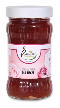 Aras Doğaköy Gül Reçeli 380 gr