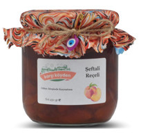 Karşı Köyden Şeftali Reçeli 450 gr