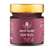 Antep Pazarı Vişne Reçeli 250 gr