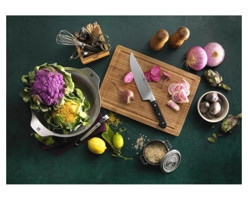Zwıllıng Gourmet Paslanmaz Çelik 3 Parça Şef Bıçağı Seti