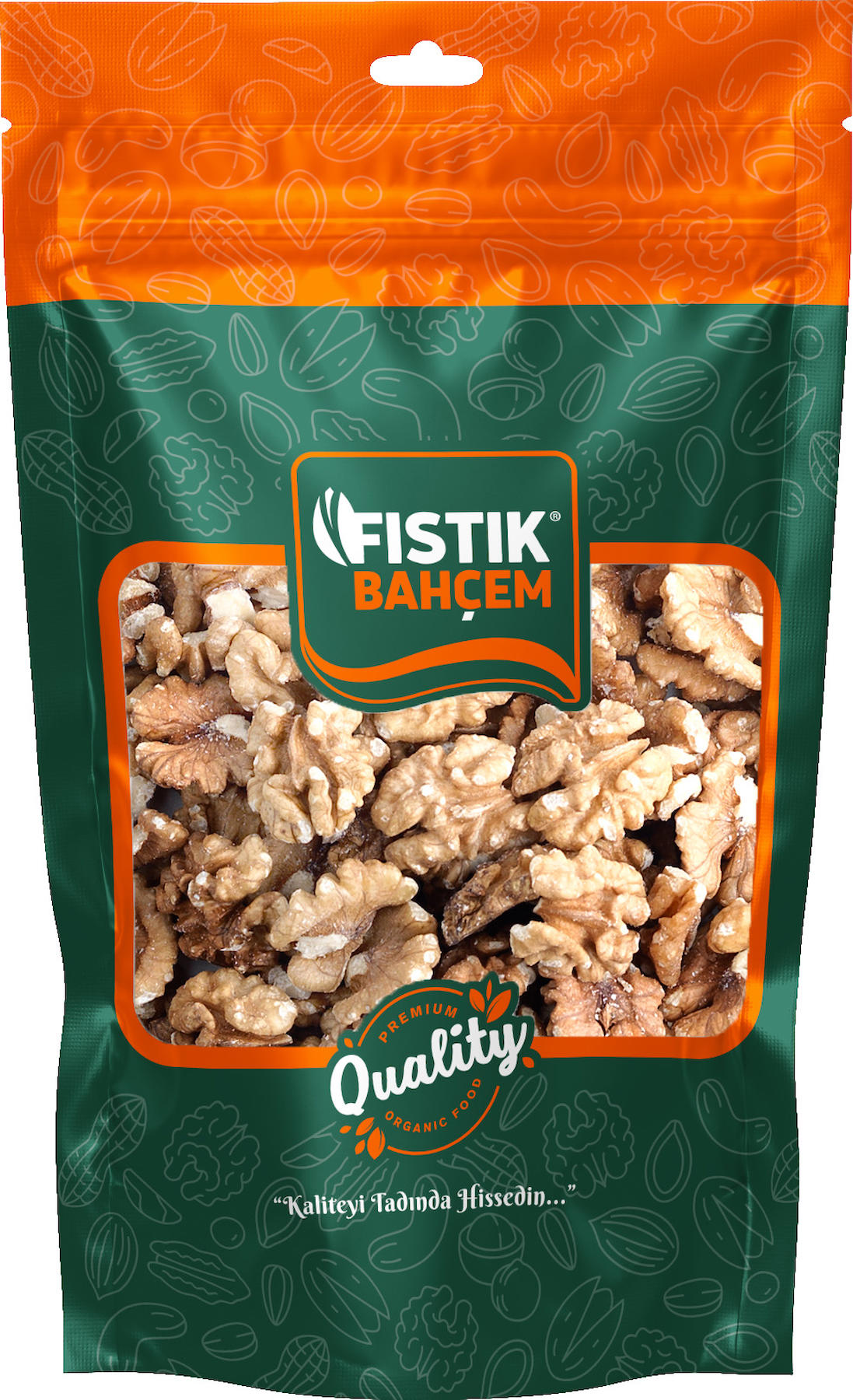 Fıstık Bahçem Kelebek Ceviz İçi 1 kg