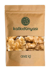 Katkı Dünyası Kelebek Ceviz İçi 100 gr