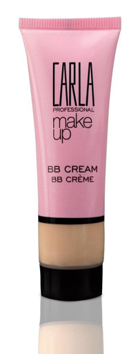 Carla Professional Make Up No:51 Işıltılı BB Krem Açık Ton