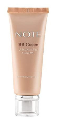 Note No:500 Tüm Ciltler İçin Işıltılı BB Krem Açık Ton