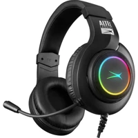 Altec Lansing Algh9602 Kulak Üstü Kablolu Bluetooth Kulaklık Siyah