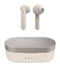 Ally Ms-T12 Kulak İçi Kablosuz Bluetooth Kulaklık Bej